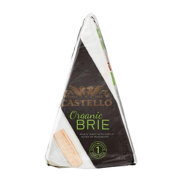 Økologisk brie