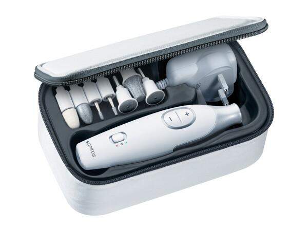 Sanitas Manicure/Pedicure Set