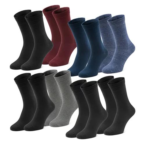 UP 2 FASHION BASICS Herren-Socken, Doppelpackung