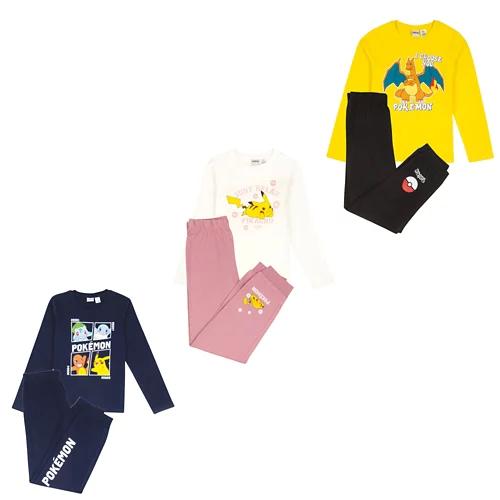 Pigiama Pokemon per bambini/bambini piccoli