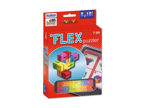 IQ-Pyramide XL/​Flex Puzzler