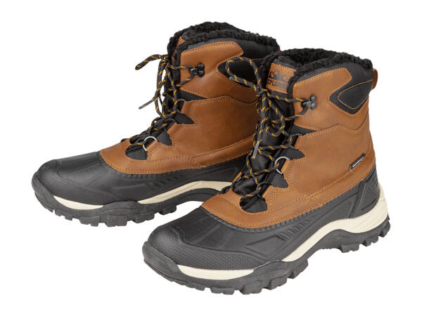 Livergy Men's Winter Boots