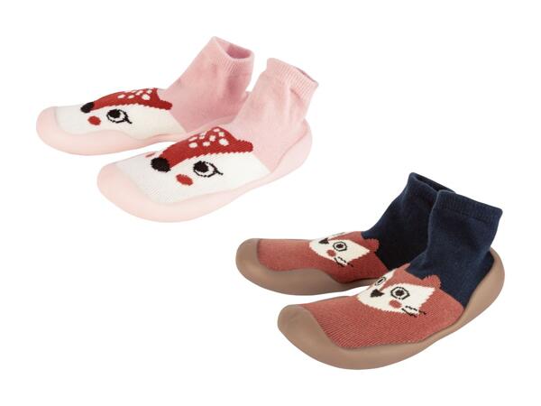 Chaussons pour bébé