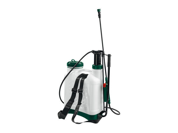 Parkside 16L Backpack Pressure Sprayer