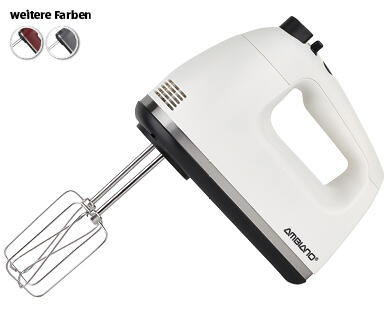 AMBIANO 
 HAND-MIXER