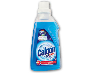 CALGON(R) Power Gel 3 in 1