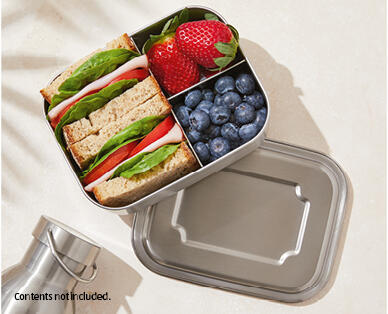 Stainless Steel Lunchbox