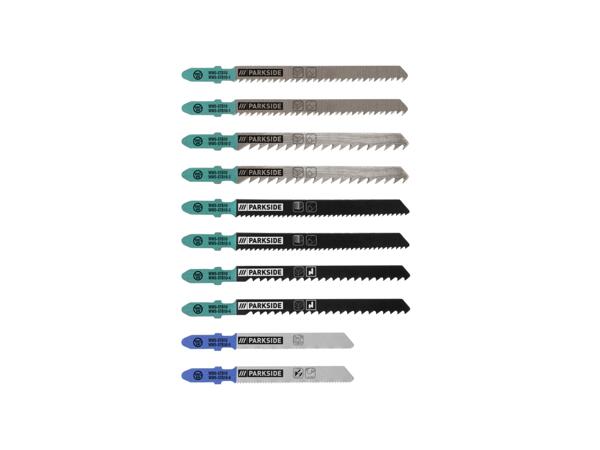 Jigsaw Blade Set