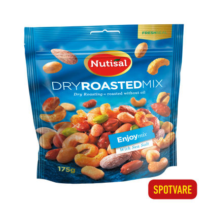 NUTISAL 
Nøddemix