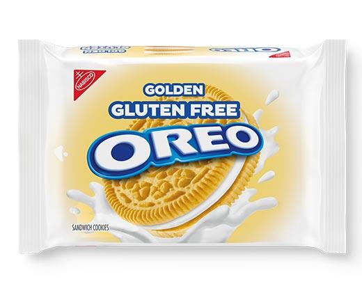 Nabisco Gluten Free Oreos Golden or Mint