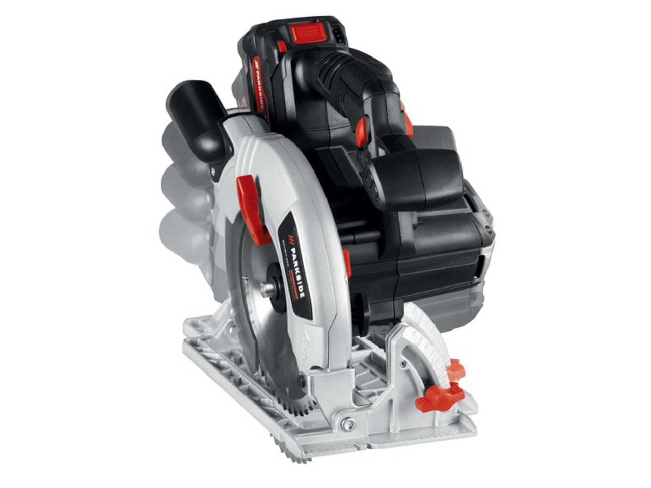 Cordless Circular Saw Premium