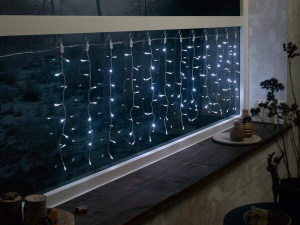 LED Curtain/LED Net Lights