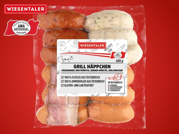 Grillhäppchen