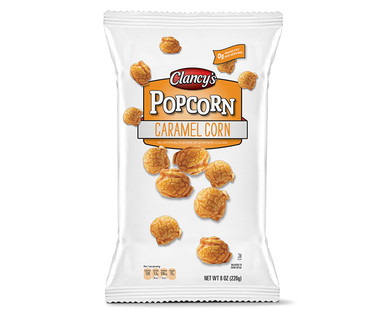 Clancy's Caramel Corn