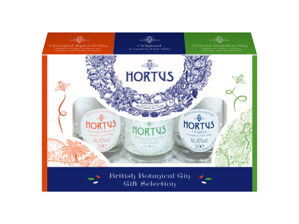 Hortus Artisan Gin Gift Set