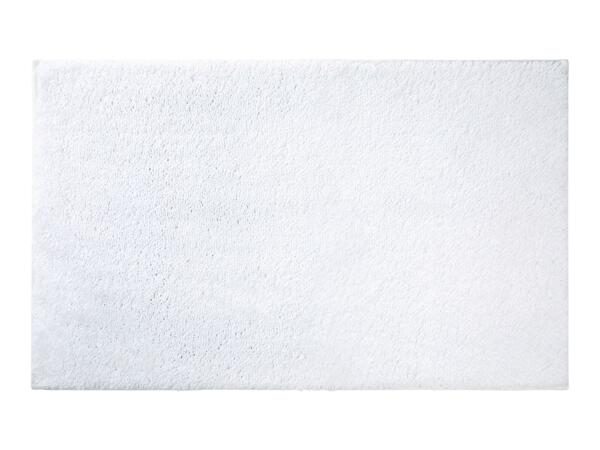 Livarno Home White Bath Mat