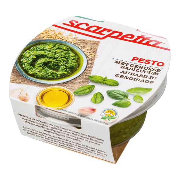 Verse pesto alla genovese