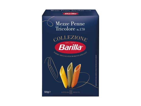 Mezze Penne La Collezione Barilla