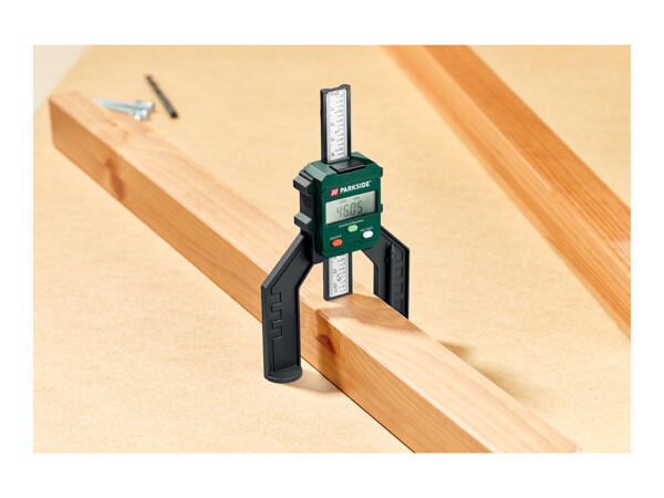 Parkside Digital Depth Gauge/ Inclinometer