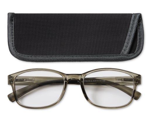Visage 
 Reading Glasses with Case
