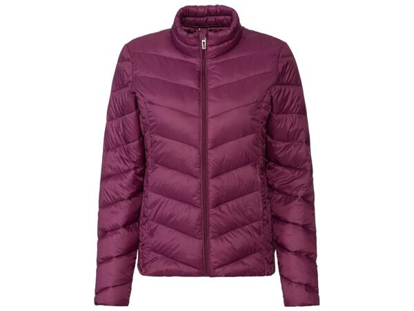 Women's down jacket