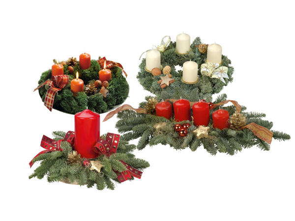 Advent Wreath