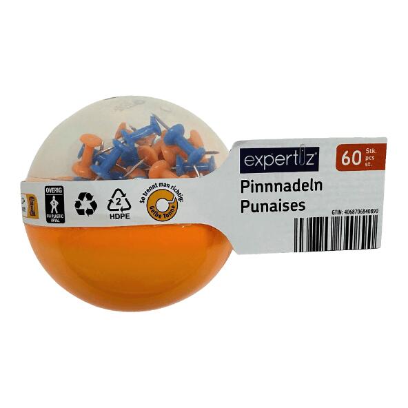 EXPERTIZ(R) 				Büro-Kleinmaterial