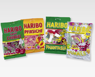 Caramelle gommose alla frutta HARIBO