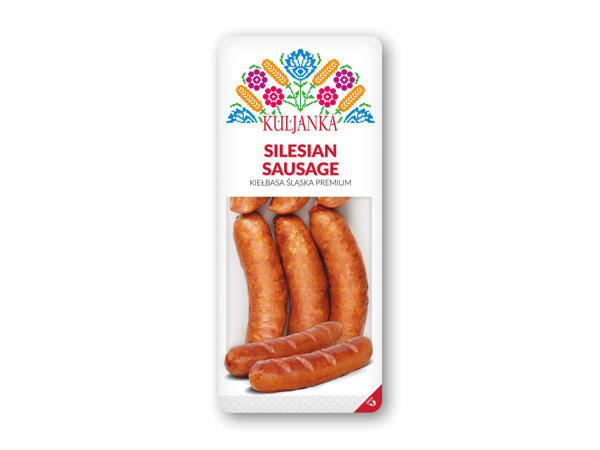 Schlesiske pølser