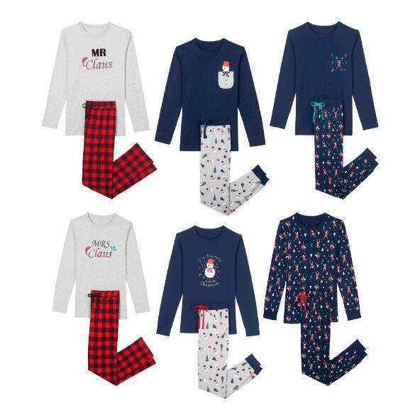 UP2Fashion(R) 				Pyjama de Noël