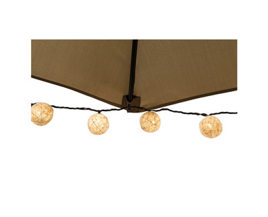 Gardenline 10' Offset Umbrella