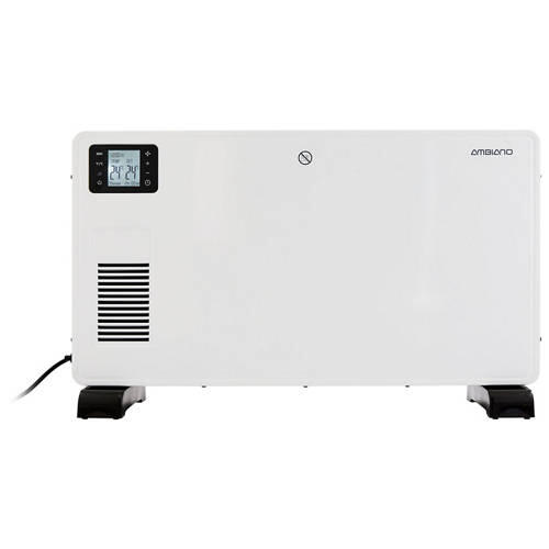 Convection Heater with Remote