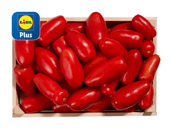 Pomodori San Marzano