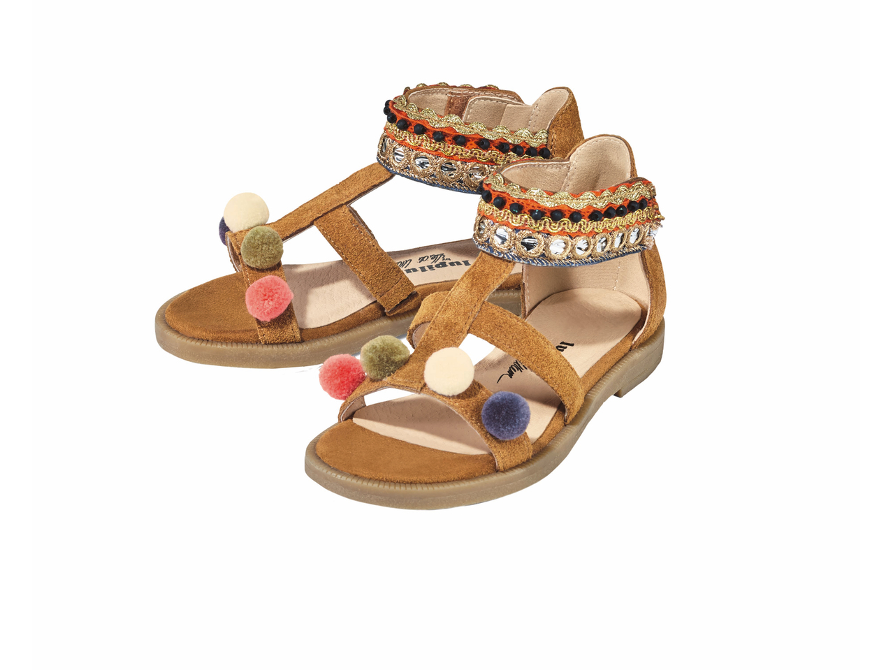 Sandalen für Mädchen