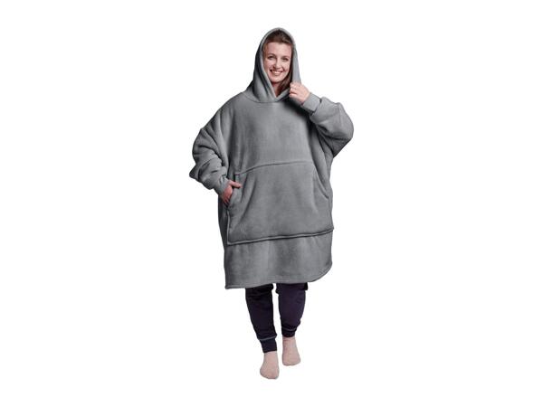 Silentnight Snugsie Heated Oversized Hoodie
