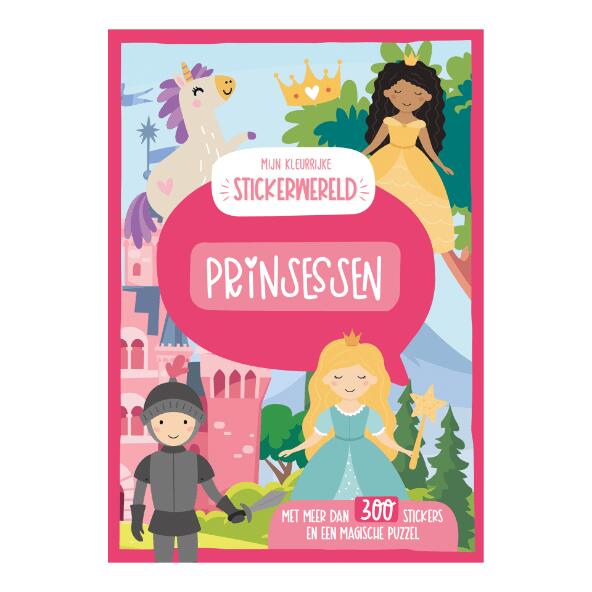 Stickerboek