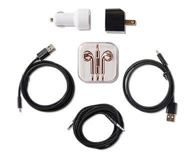 Bauhn 
 Smartphone Cable, Charger or Earbuds