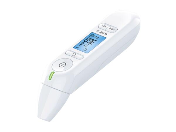 Thermomètre multifonction Sanitas