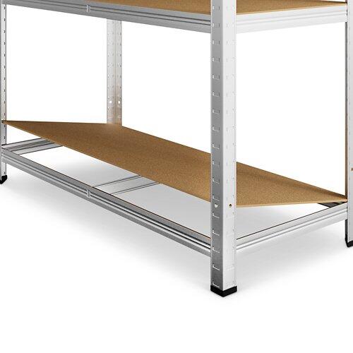 MONZANA Schwerlastregal 280 kg 170 x 75 x 30 cm HD