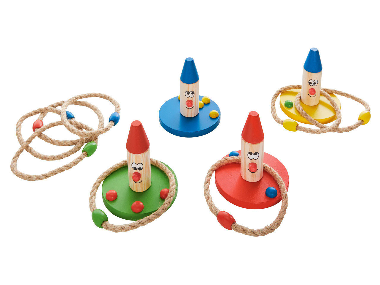 Mini Golf Set, Croquet Set, Kubb Game or Hoopla Game