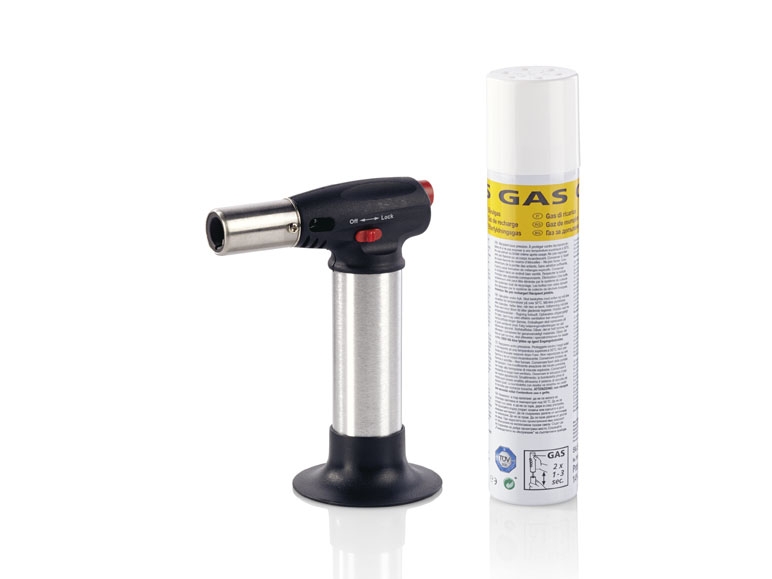 ERNESTO Culinary Blowtorch