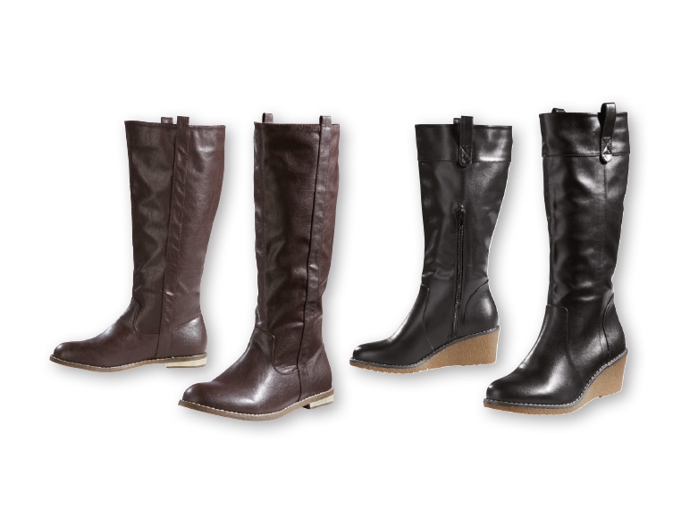 Esmara Ladies' Boots with Lining