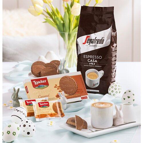 LOACKER Tortina, Caramel