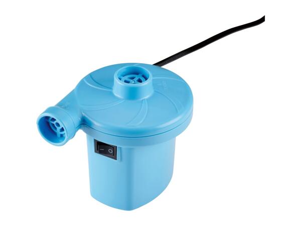 Crivit Electric Air Pump with 12V Car Socket