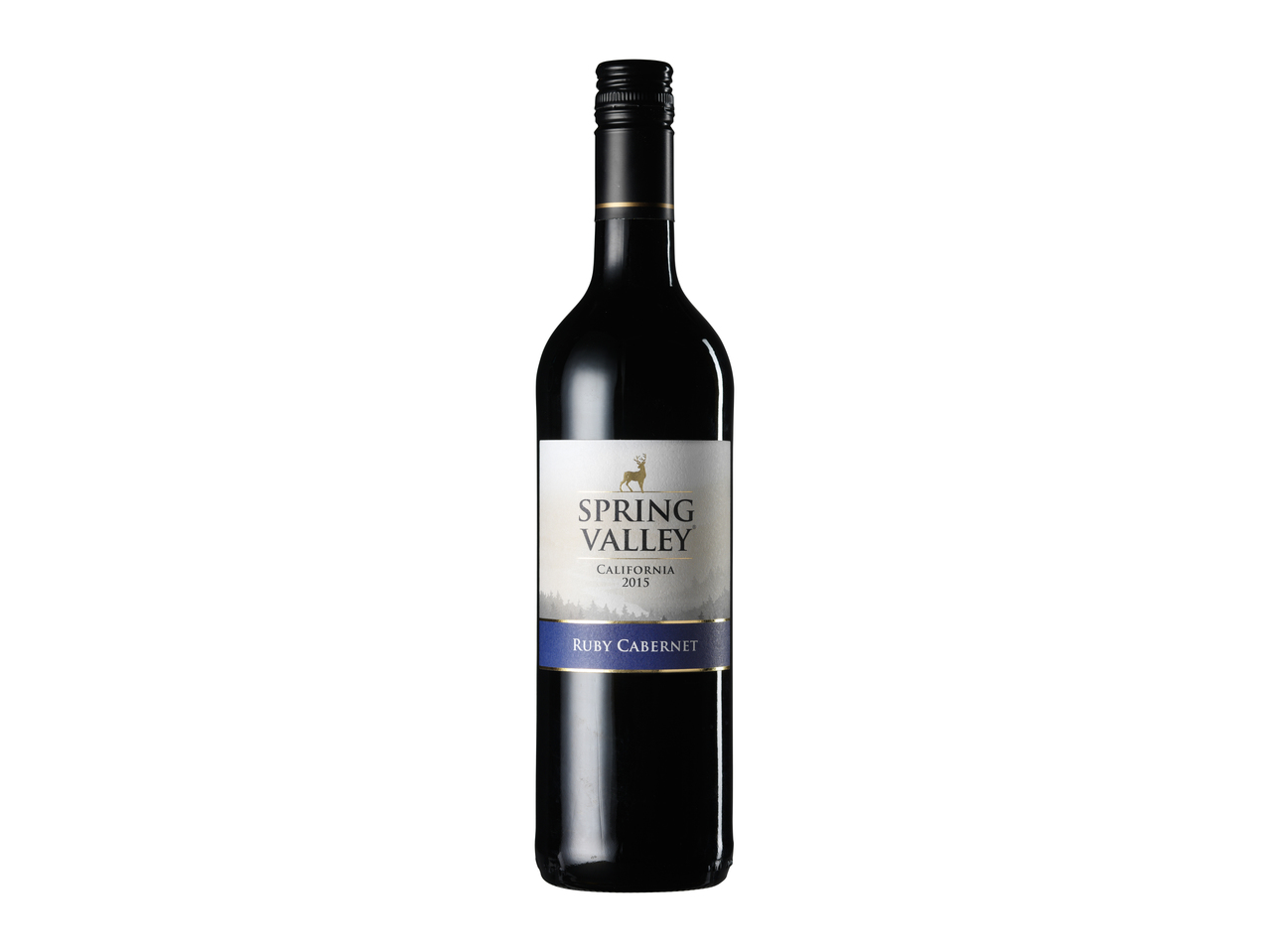 Ruby Cabernet California