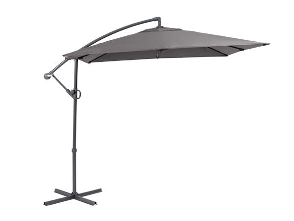Square Cantilever Parasol