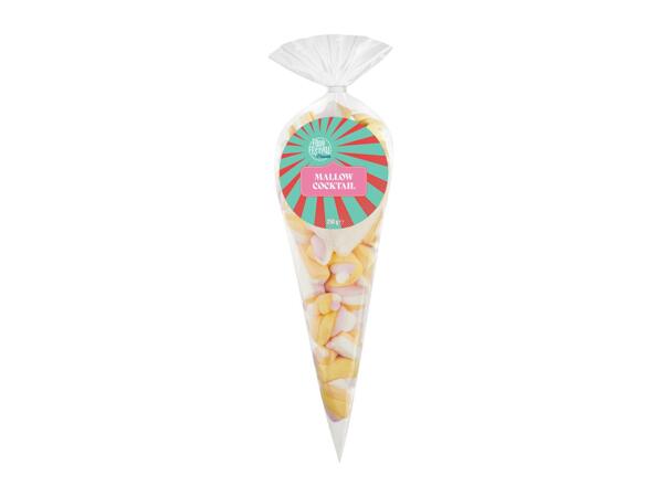 Mallow Cocktail Cone