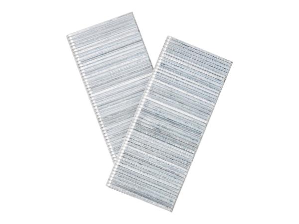 Set of Staples and Nails for Electric Nailer/Stapler
