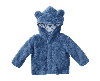 Infant Plush Jacket