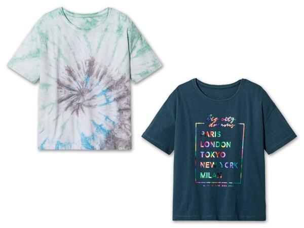 Kinder T-Shirt, 2 Stück